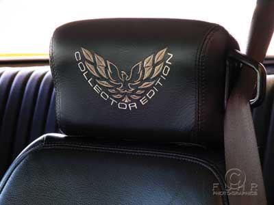 headrest